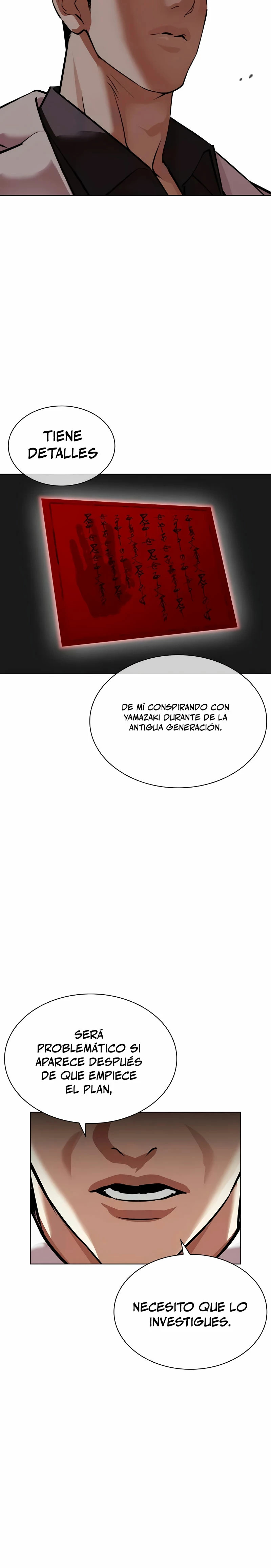 Read Lookism Español Manga Online