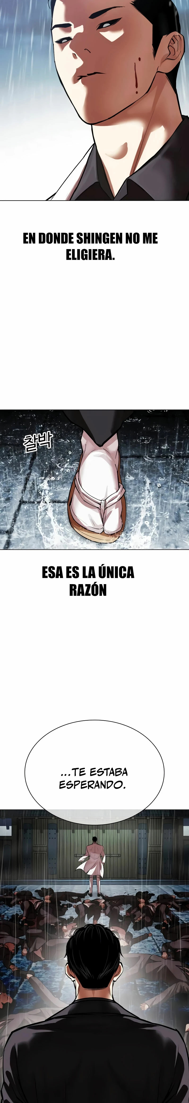 Read Lookism Español Manga Online