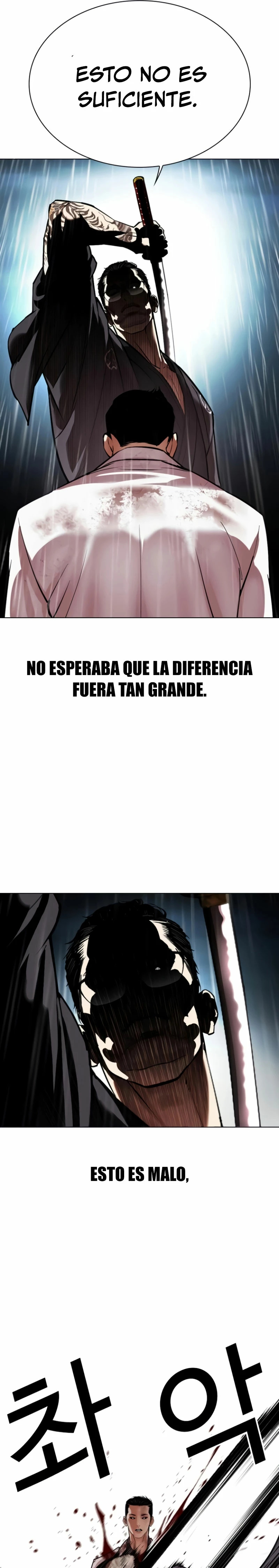 Read Lookism Español Manga Online