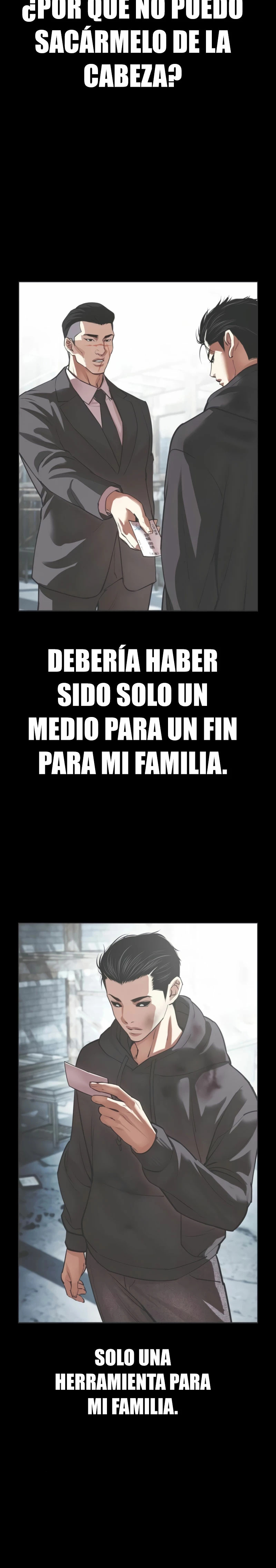 Read Lookism Español Manga Online