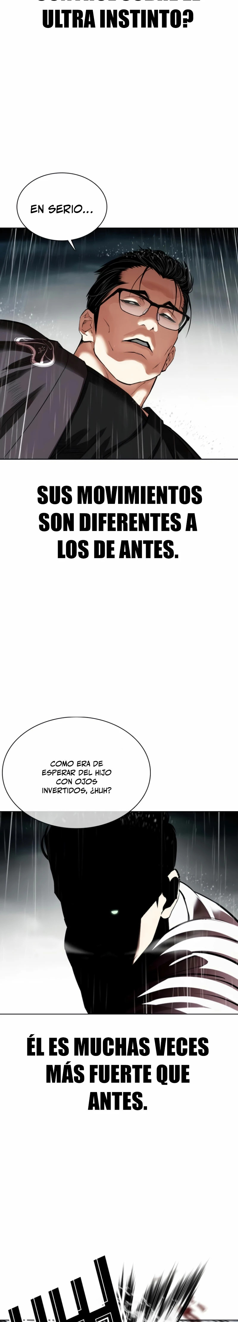 Read Lookism Español Manga Online