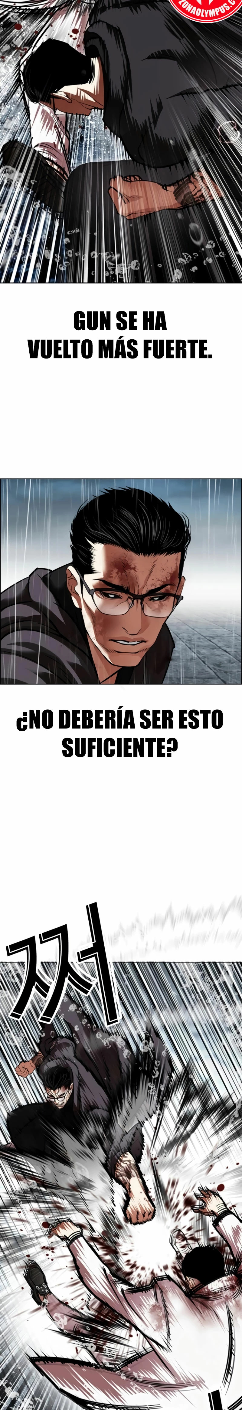 Read Lookism Español Manga Online