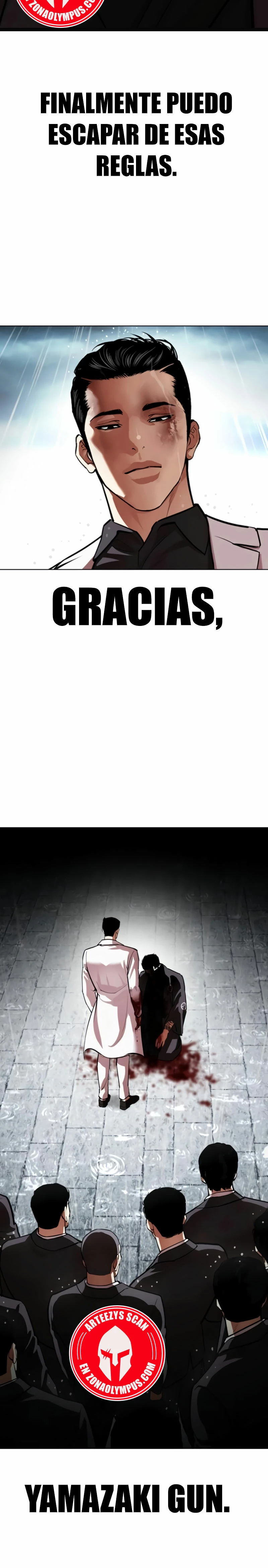 Read Lookism Español Manga Online