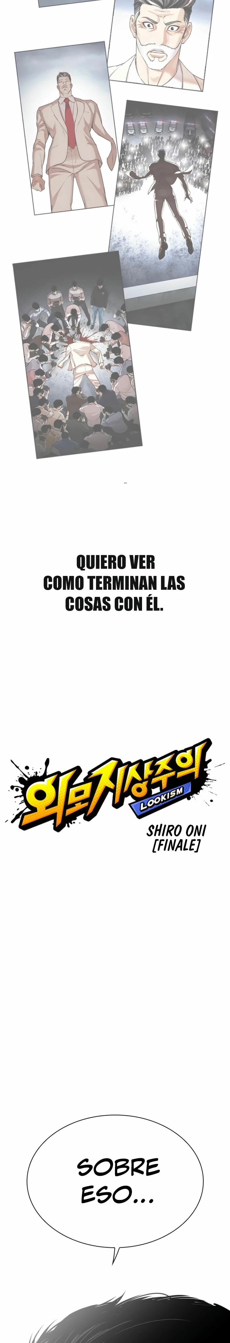 Read Lookism Español Manga Online