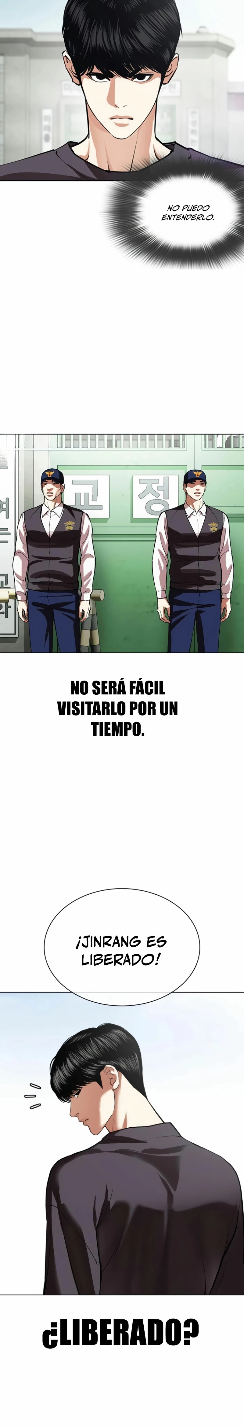 Read Lookism Español Manga Online