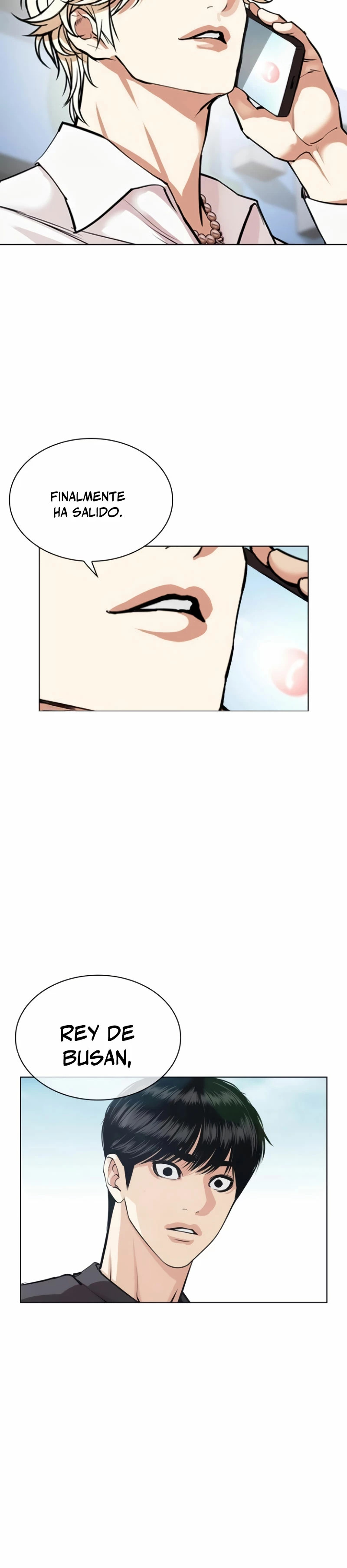 Read Lookism Español Manga Online