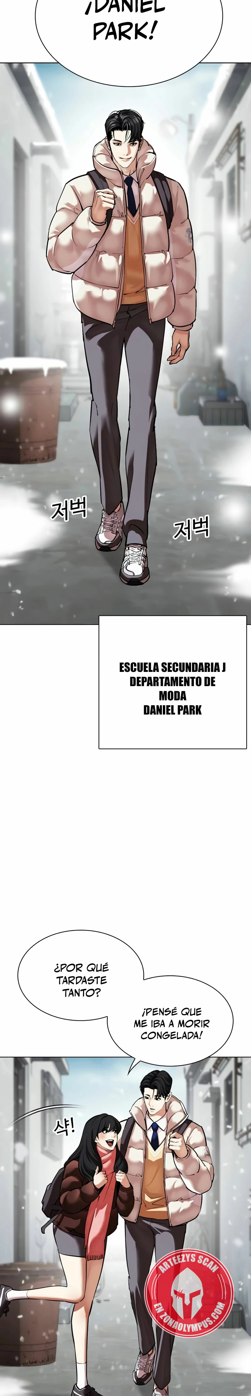 Read Lookism Español Manga Online