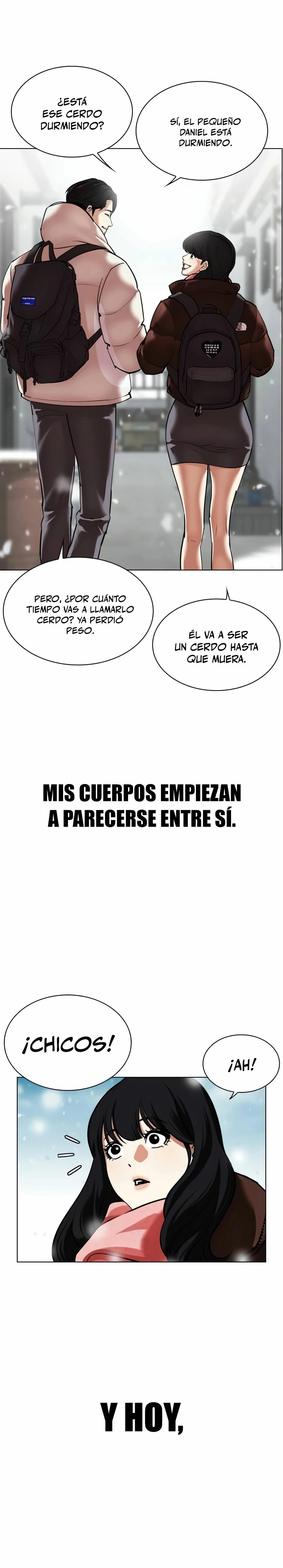 Read Lookism Español Manga Online