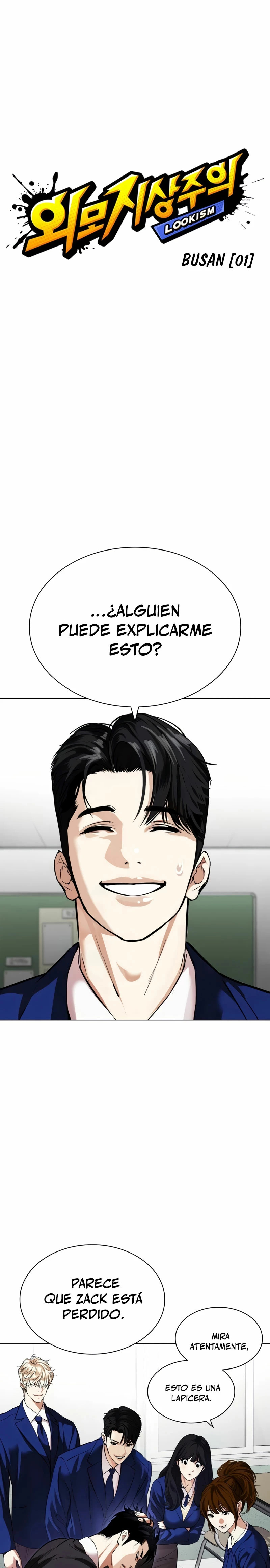 Read Lookism Español Manga Online