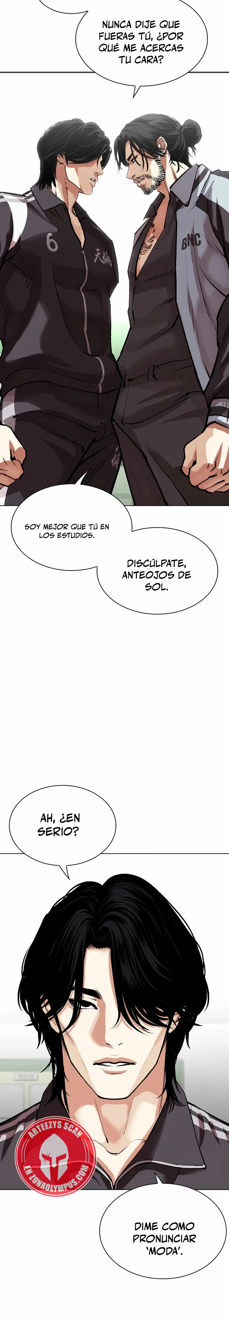 Read Lookism Español Manga Online