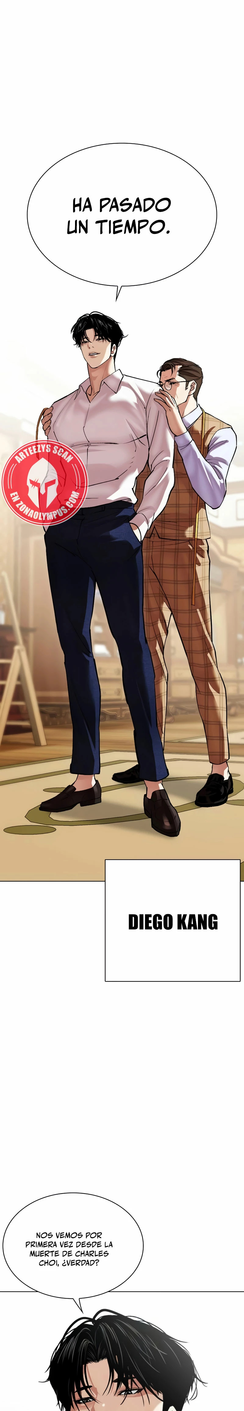 Read Lookism Español Manga Online