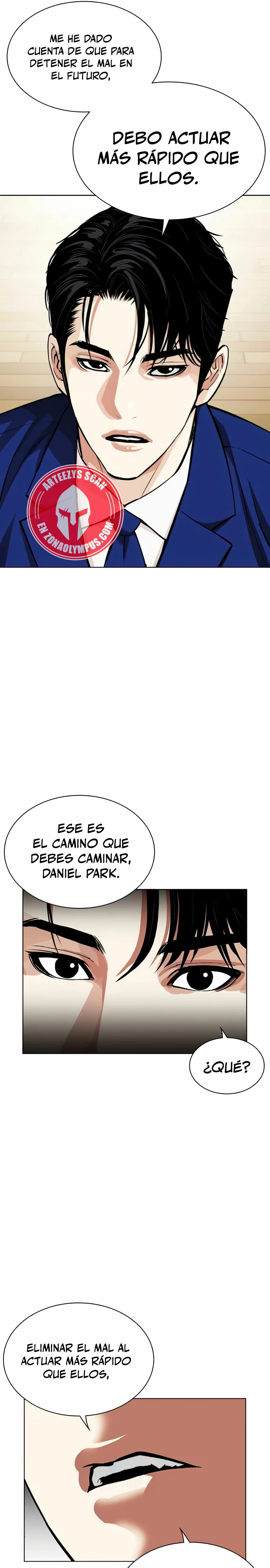 Read Lookism Español Manga Online