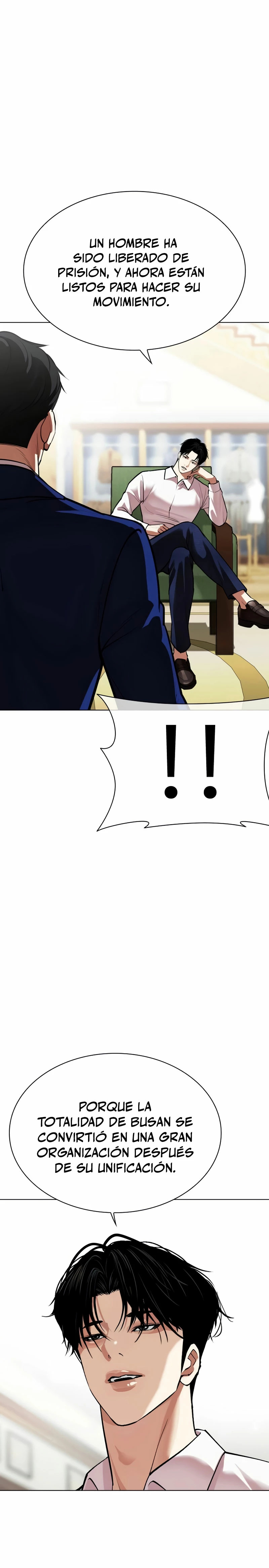 Read Lookism Español Manga Online