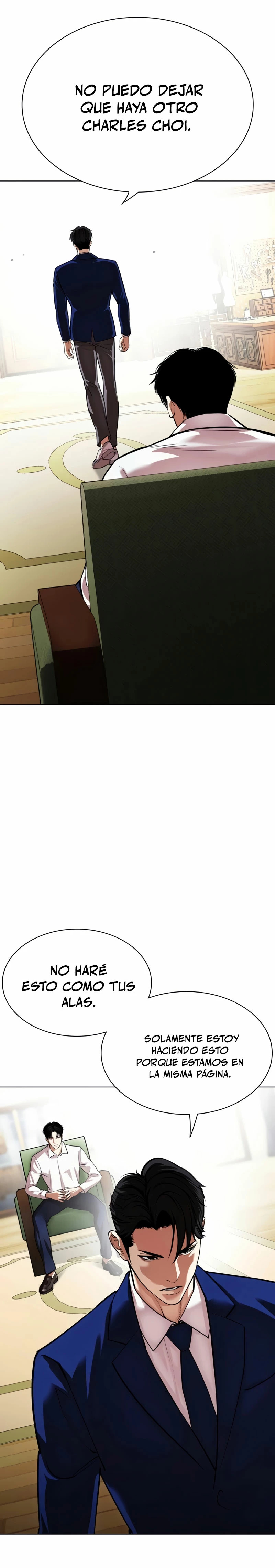 Read Lookism Español Manga Online