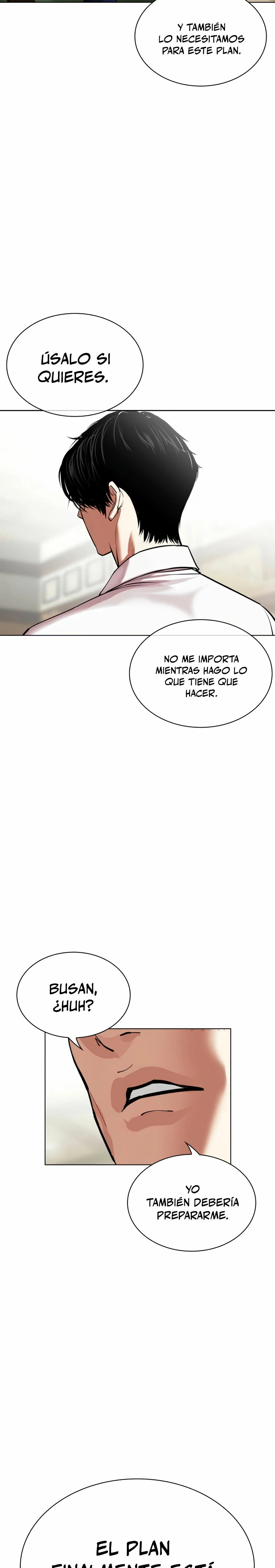 Read Lookism Español Manga Online