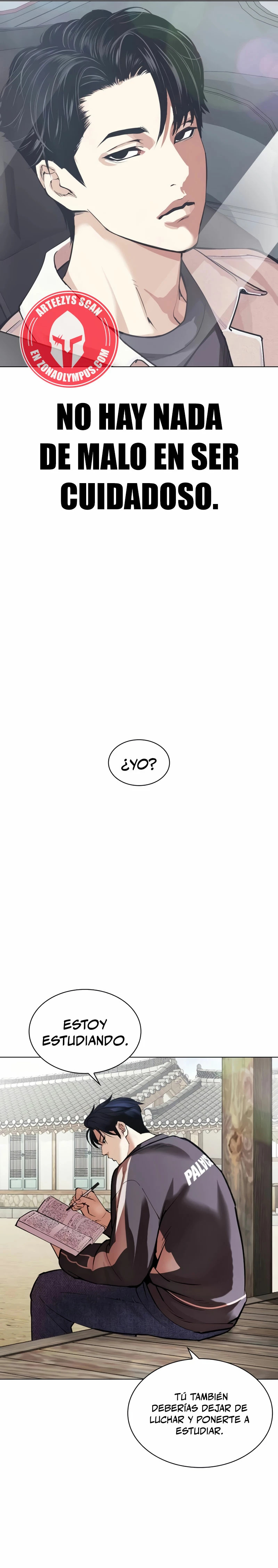 Read Lookism Español Manga Online