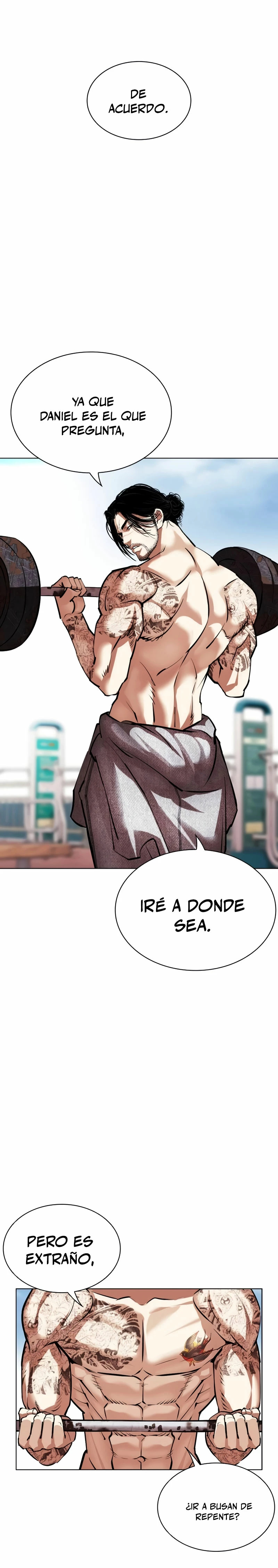 Read Lookism Español Manga Online