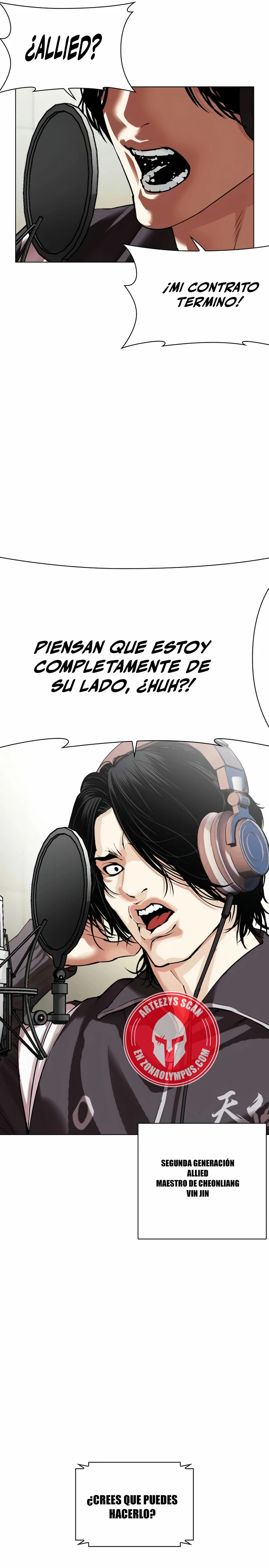 Read Lookism Español Manga Online