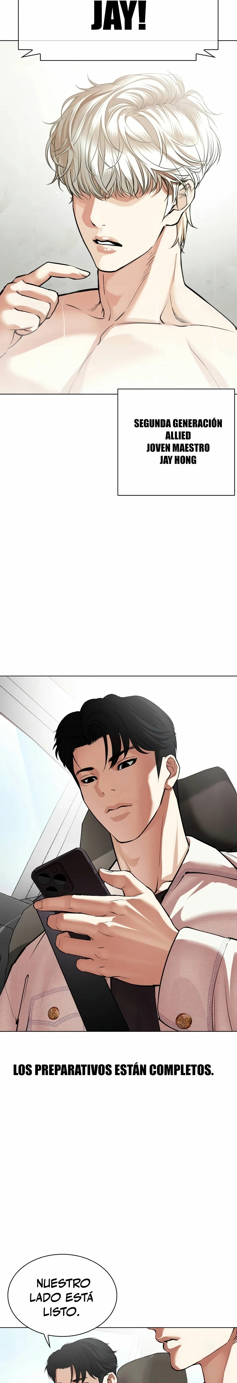 Read Lookism Español Manga Online