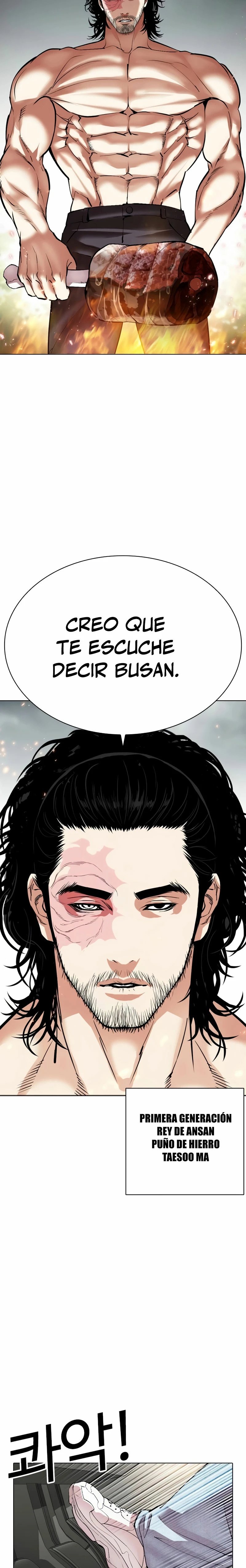 Read Lookism Español Manga Online