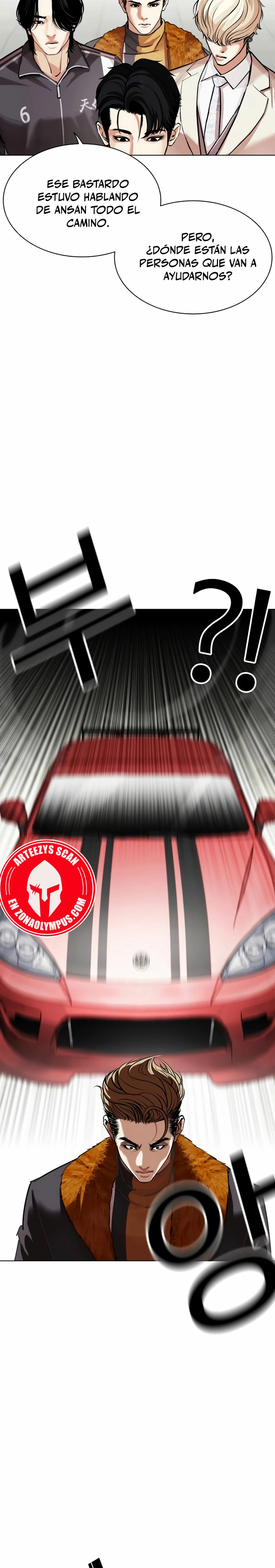 Read Lookism Español Manga Online