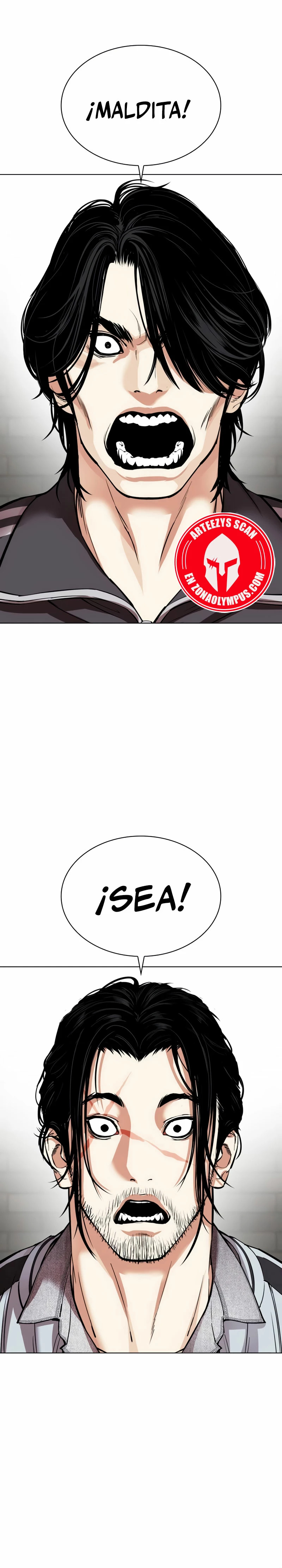 Read Lookism Español Manga Online