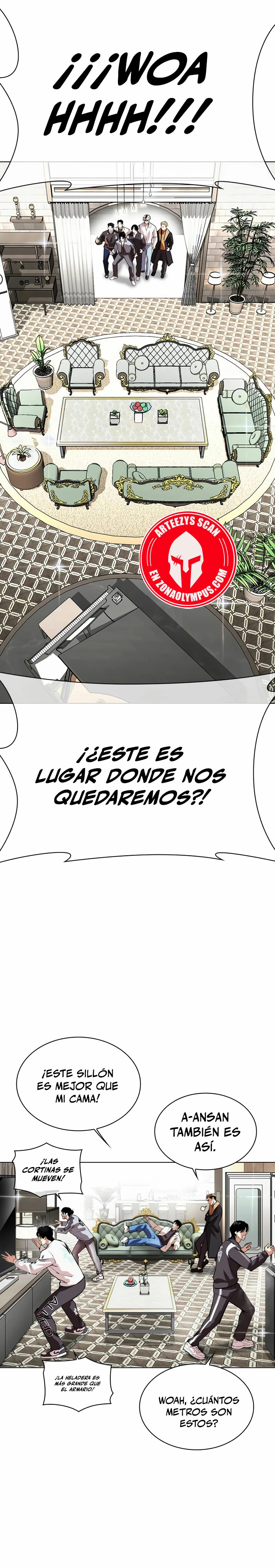 Read Lookism Español Manga Online