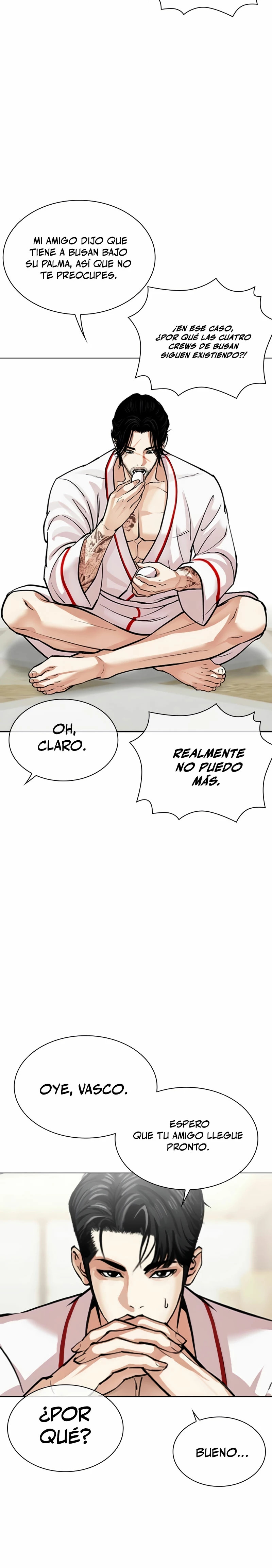 Read Lookism Español Manga Online