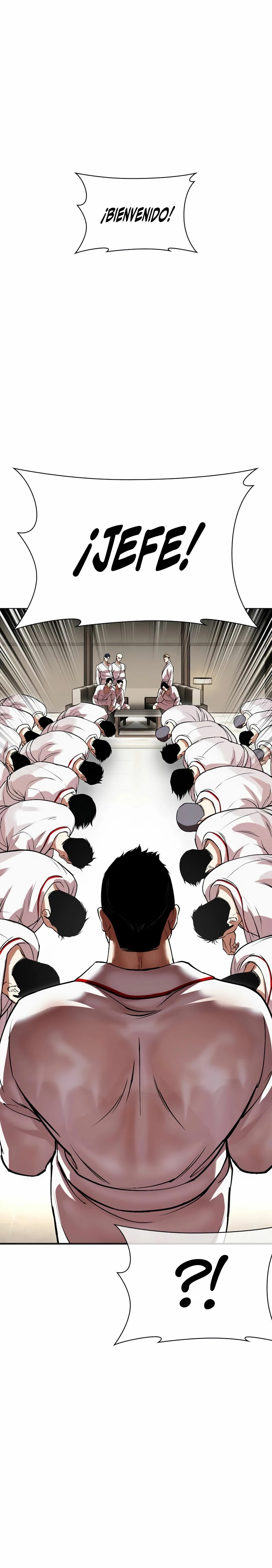 Read Lookism Español Manga Online