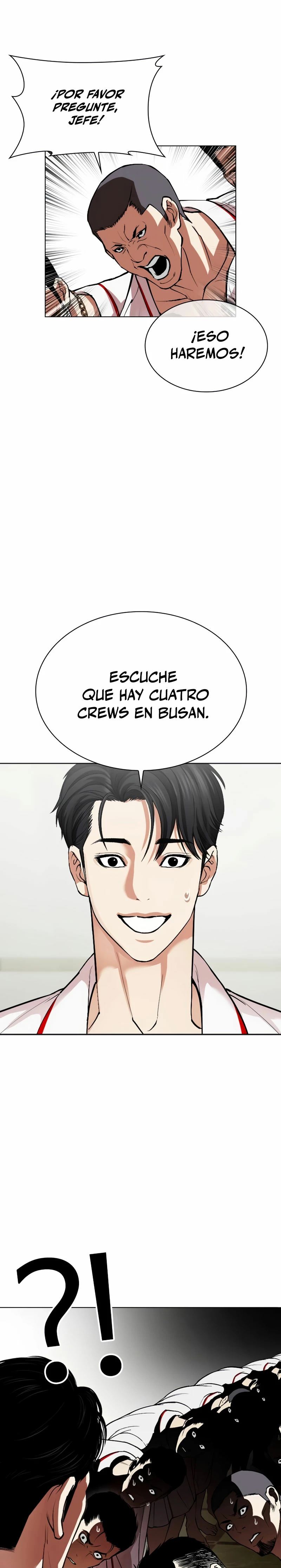 Read Lookism Español Manga Online