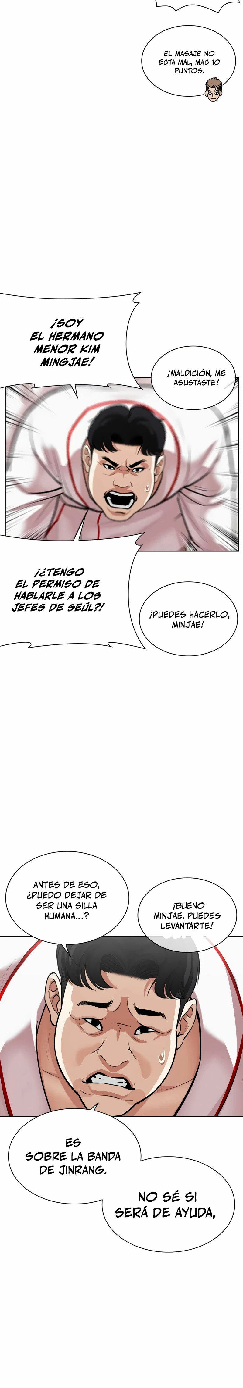 Read Lookism Español Manga Online
