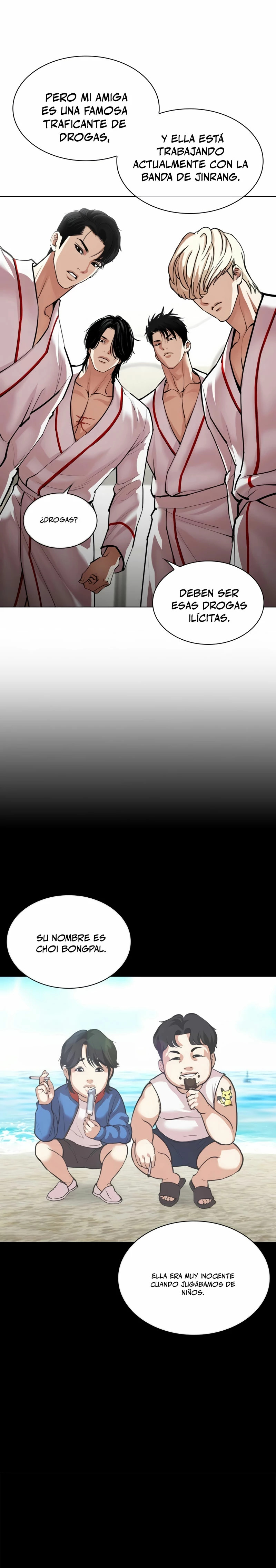 Read Lookism Español Manga Online