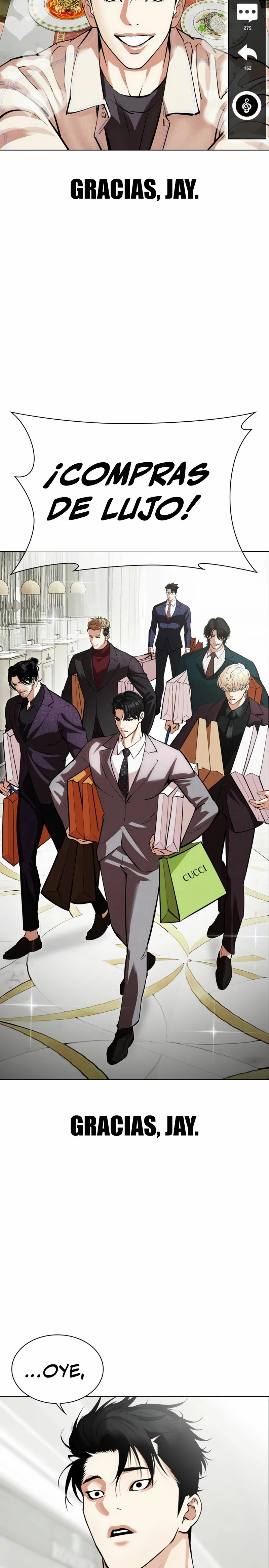 Read Lookism Español Manga Online