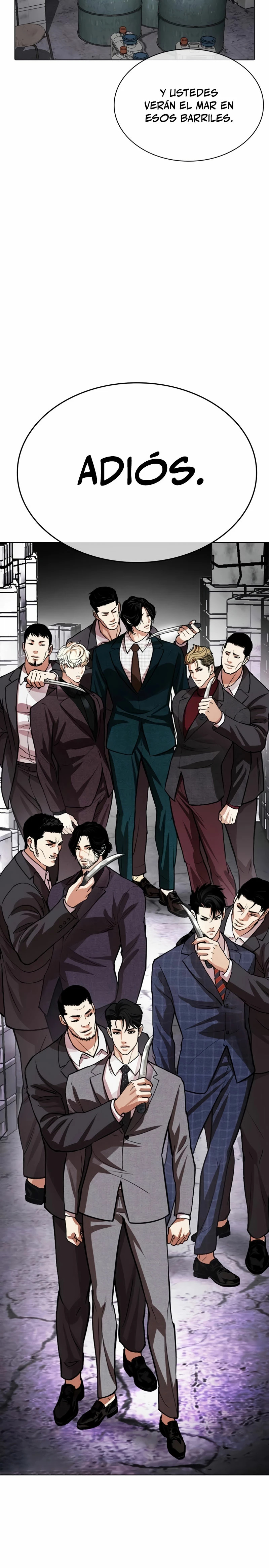 Read Lookism Español Manga Online