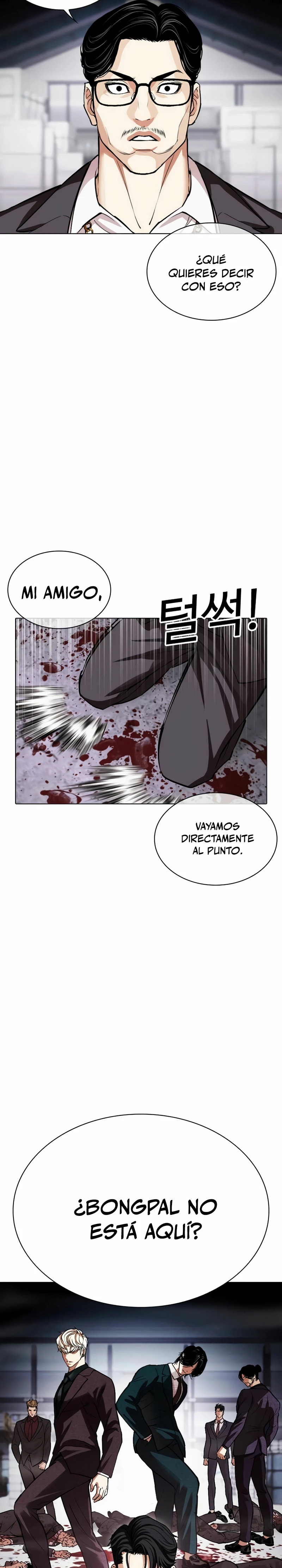 Read Lookism Español Manga Online