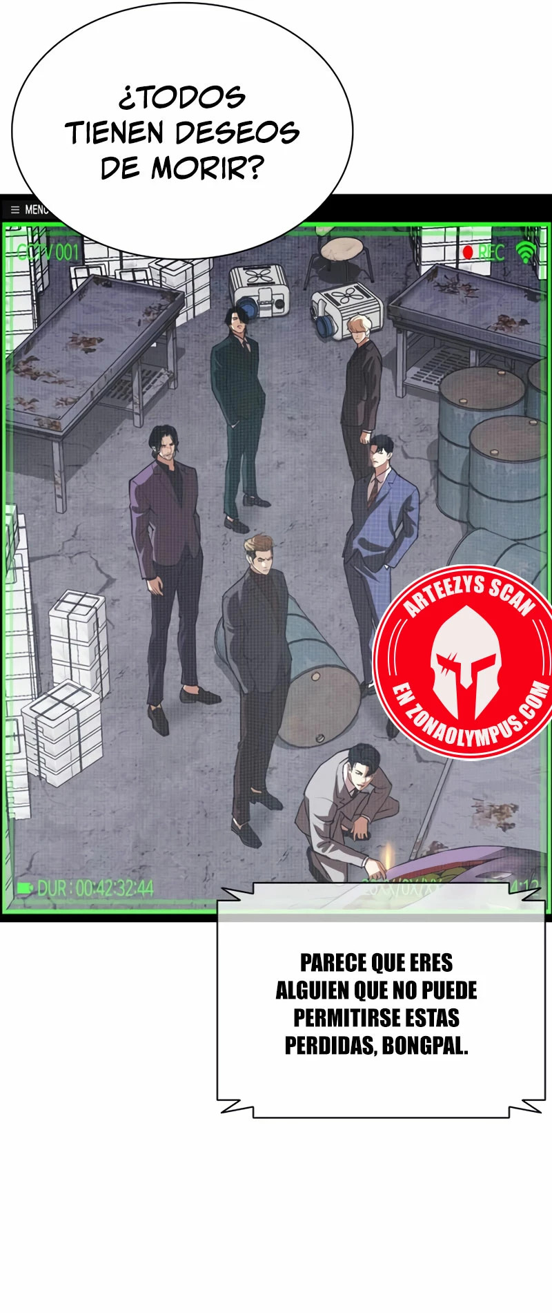 Read Lookism Español Manga Online