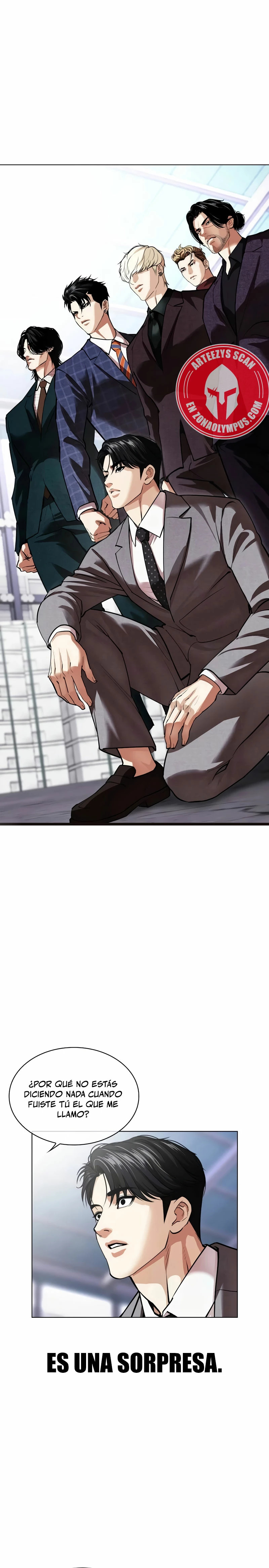 Read Lookism Español Manga Online