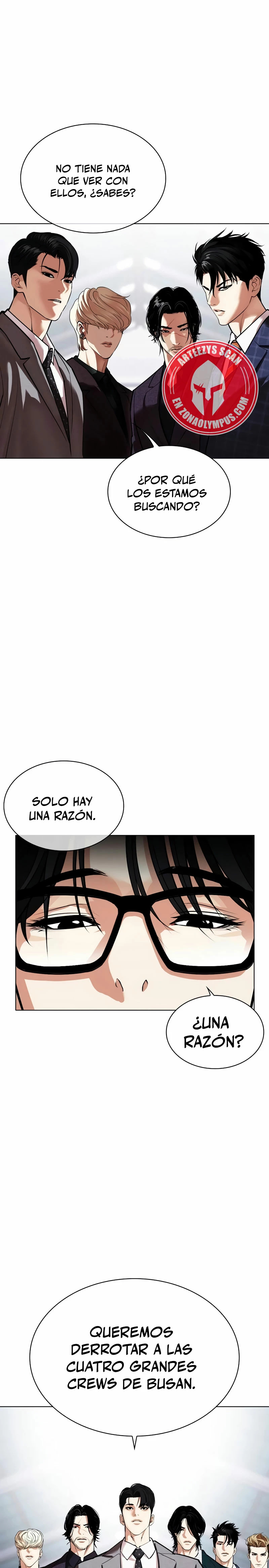 Read Lookism Español Manga Online
