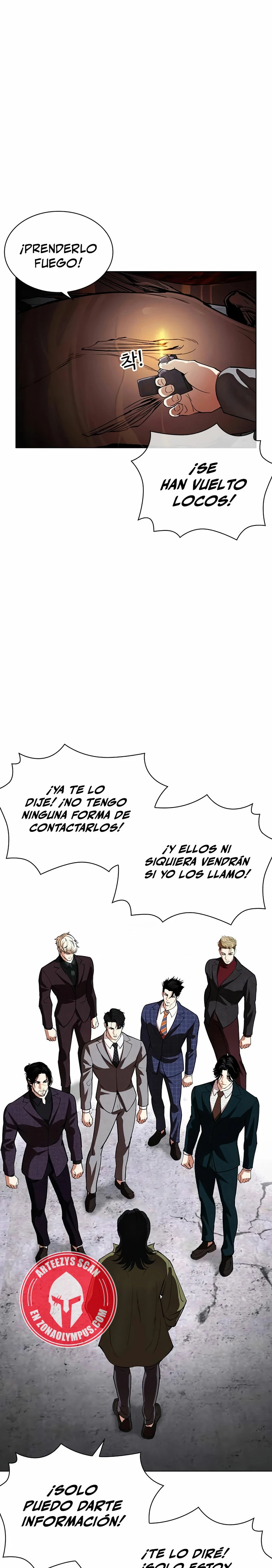 Read Lookism Español Manga Online