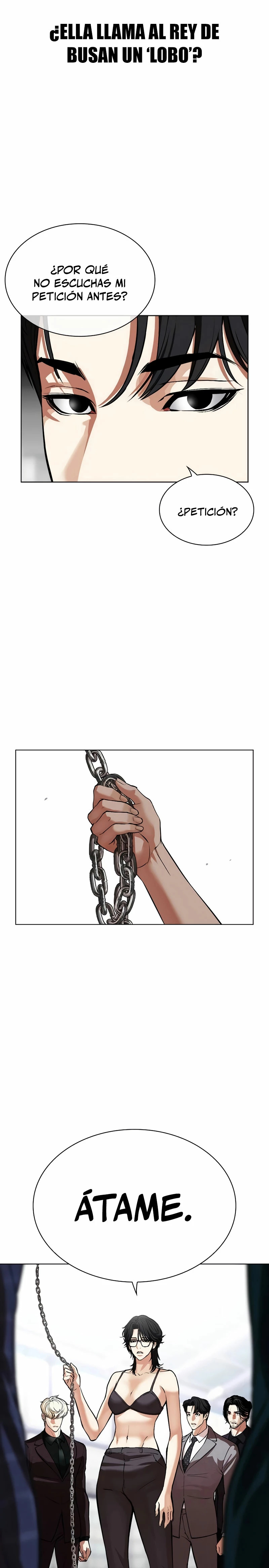 Read Lookism Español Manga Online