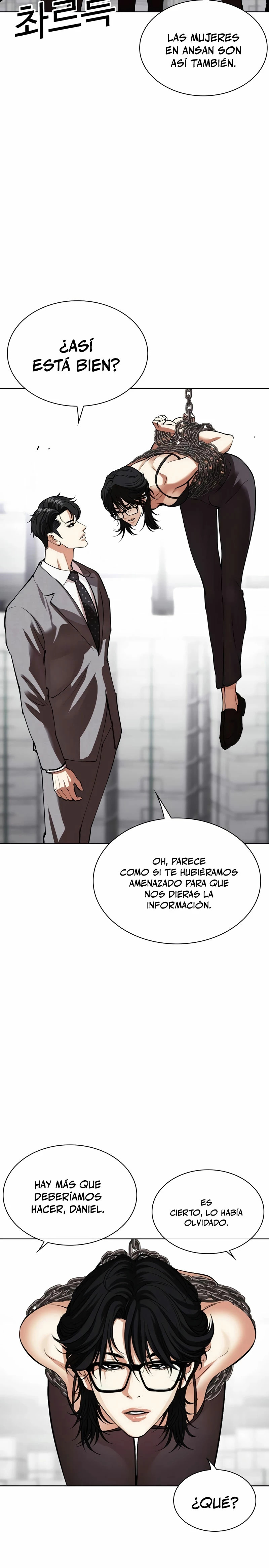Read Lookism Español Manga Online
