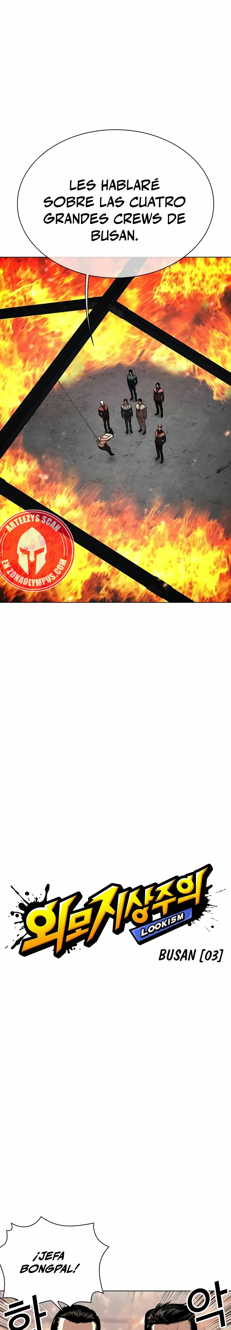 Read Lookism Español Manga Online