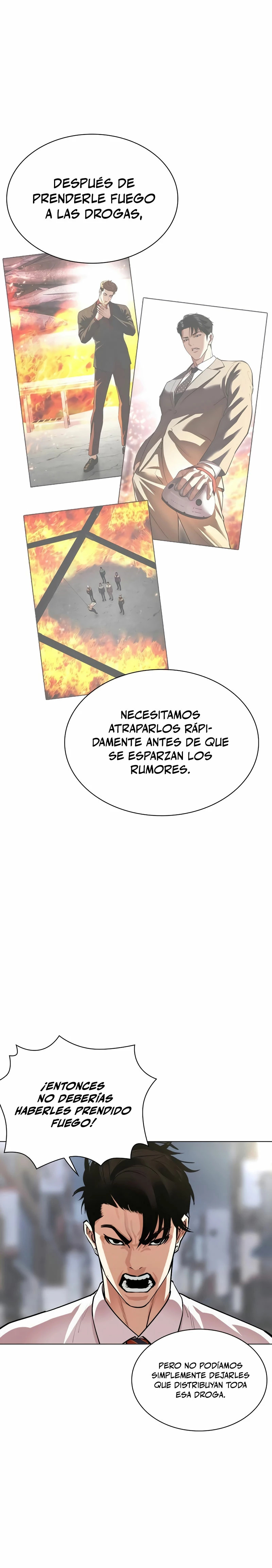 Read Lookism Español Manga Online