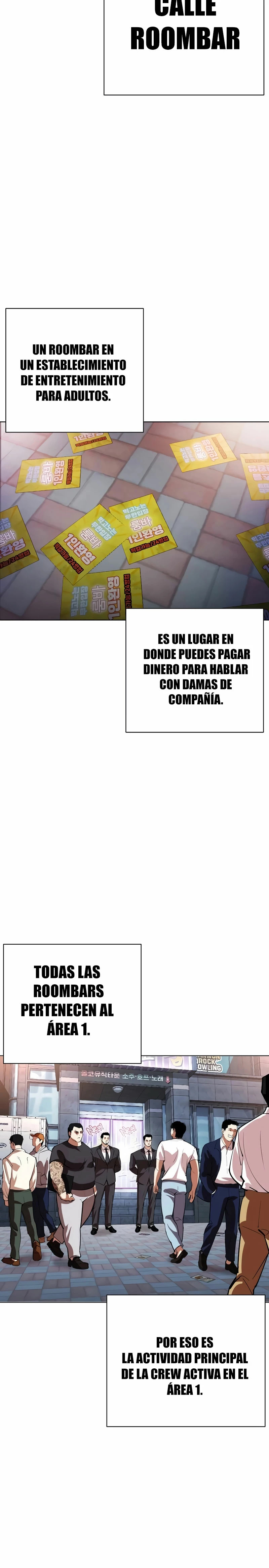 Read Lookism Español Manga Online