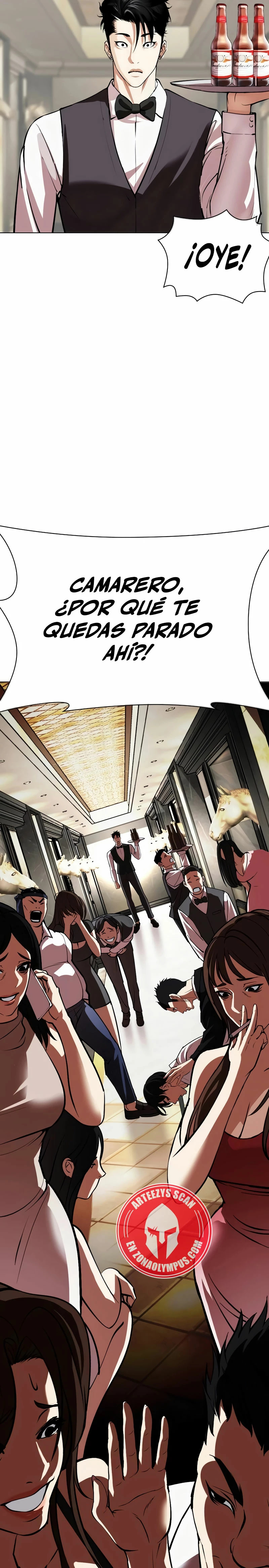 Read Lookism Español Manga Online