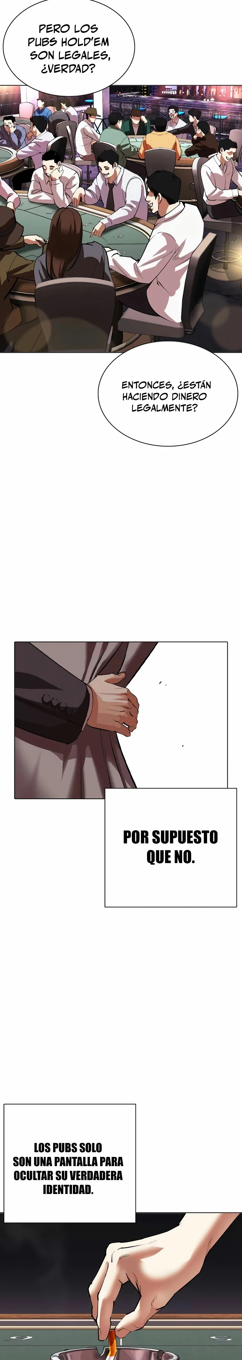 Read Lookism Español Manga Online