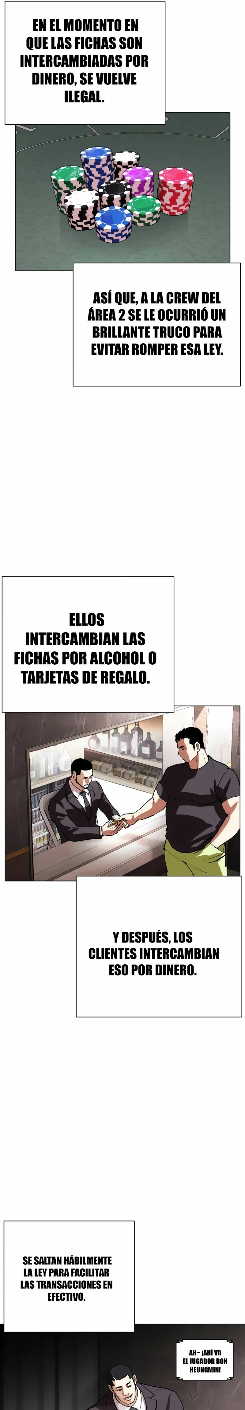 Read Lookism Español Manga Online