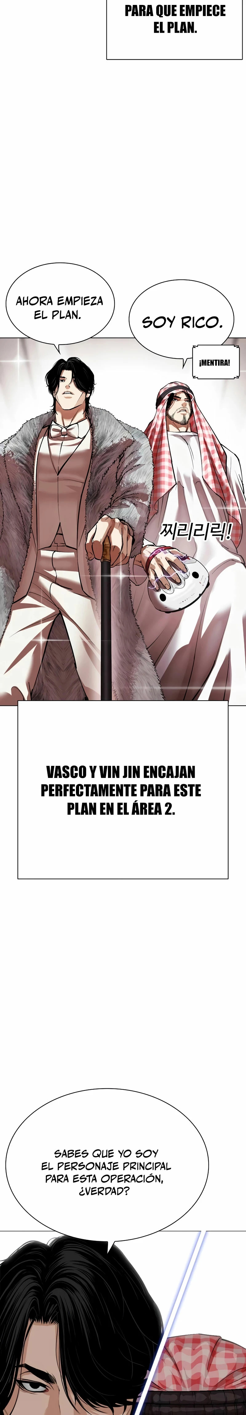 Read Lookism Español Manga Online
