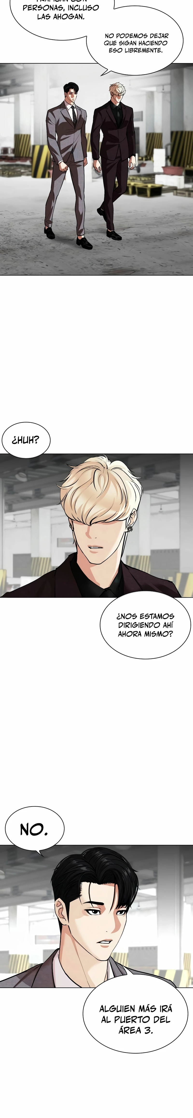 Read Lookism Español Manga Online