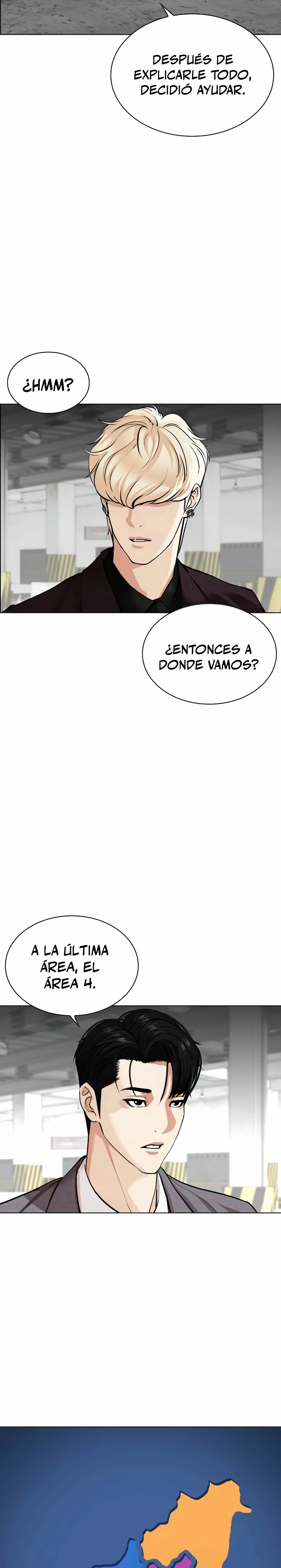 Read Lookism Español Manga Online